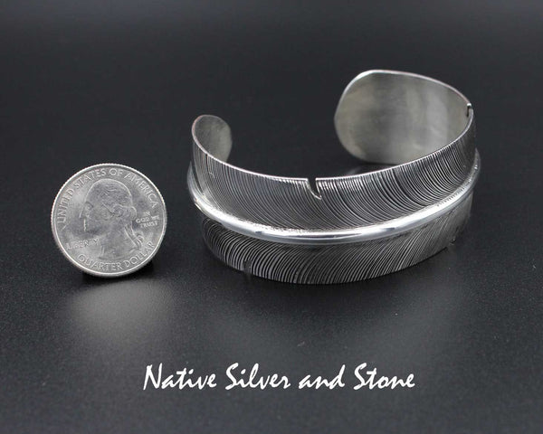 ジョーピアソジュニア Joe-Piaso-Jr-Feather-Cuff-