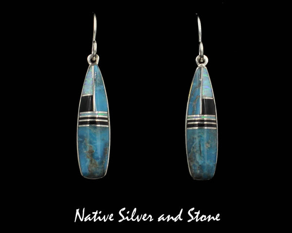 Sheryl Martinez - (Navajo)Earrings - 