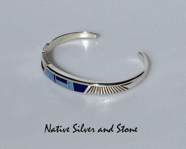 ★rosemont★ Silver Navy Beads Bracelet Selene RA24D17J enewton