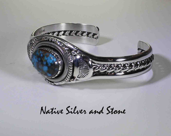 アクセサリー NAVAJO Delvert Vandeves SV925 Wil_Vandever_Navajo_Native_Ame