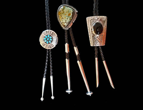 Bola/Bolo Ties