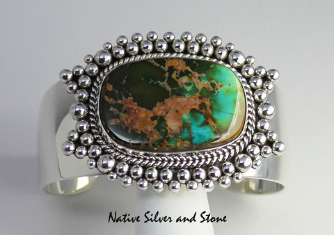 Artie Yellowhorse - Bracelets - SOLD