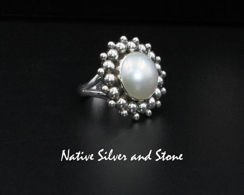 Native American Rings - Size 8