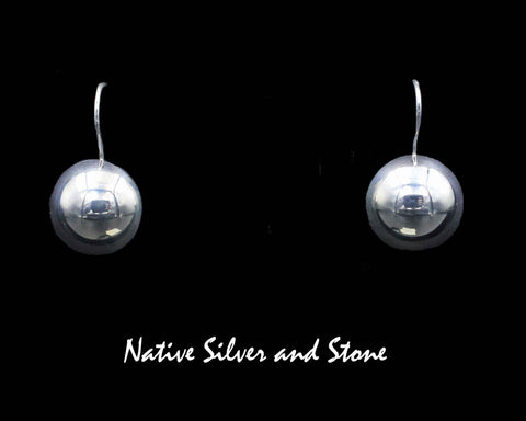 Native American Jewelry - Earrings - Dangle-French Wire