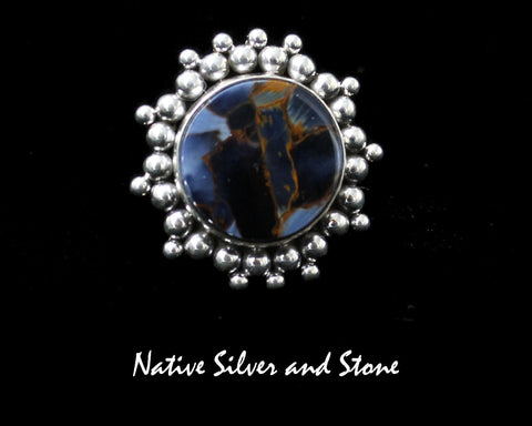 Native American Rings - Size 6