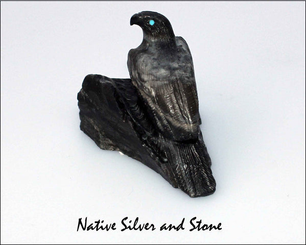 Bird Zuni Fetishes | Native Silver & Stone LLC