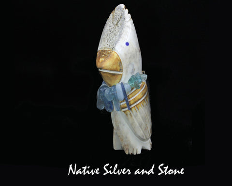 Bird Zuni Fetishes