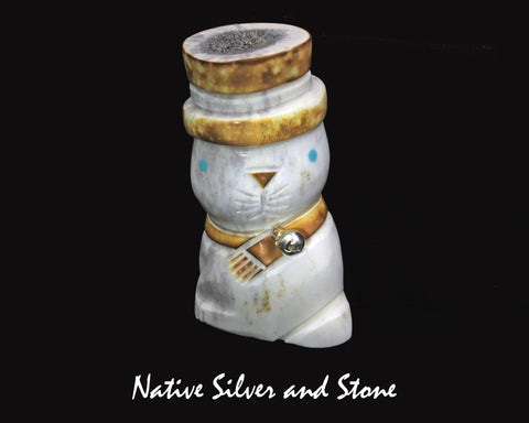 Robert Weahkee - Zuni Fetish Carvings