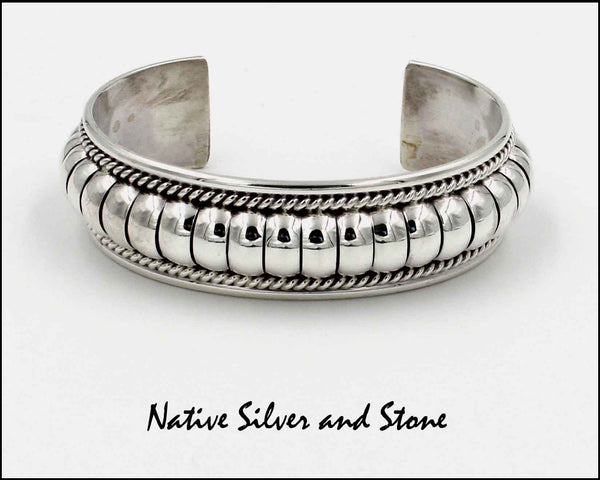 Ann Charley Vintage Native American Navajo Garnet Clusters Sterling Silver Necklace Ann Charley Vintage Native American Navajo Garnet Clusters Sterling Silver Necklace
