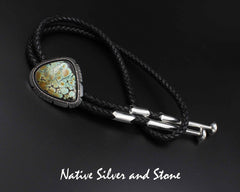 【使い勝手の良い】 Alvin_Joe_Navajo_Bolo_Large_Ch アクセサリー