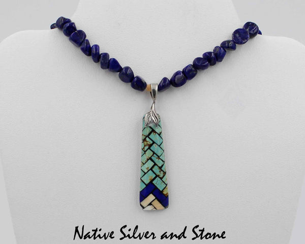 Santo Domingo Pueblo Jewelry (Ke-Wa, Kewa) | Native Silver