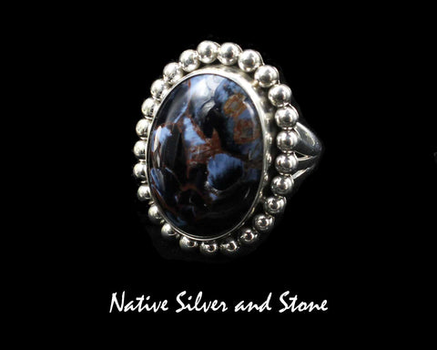 Native American Rings - Size 8