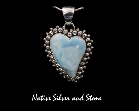 Heart Jewelry - Native American