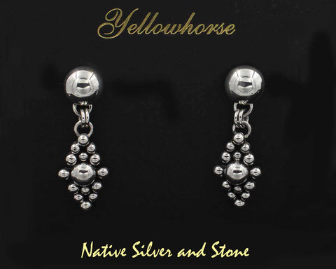 Artie Yellowhorse  Large Bead-Small Bead Collection