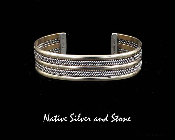 Tahe Navajo Jewelry | Native Silver & Stone LLC
