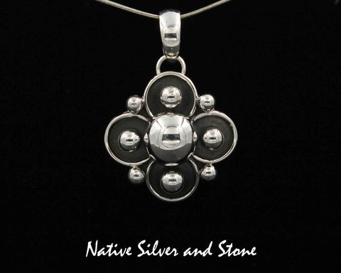 Artie Yellowhorse - 4 Leaf Clover/Flower Collection - SOLD
