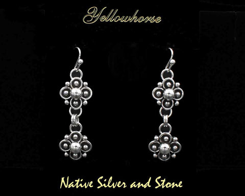 Artie Yellowhorse - 4 Leaf Clover/Flower Collection
