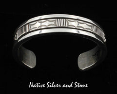 Bruce_Morgan_Cuff_Bracelet_Sil