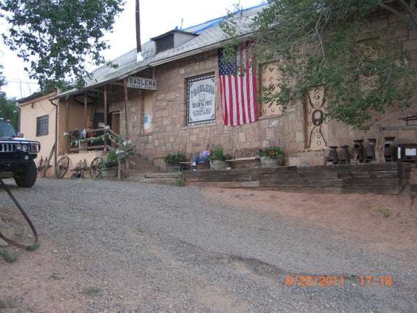 Z Jean Dick - Navajo<br> Navajo Rug - Weaving<br>100% Natural  Wool<br>Two Grey Hills