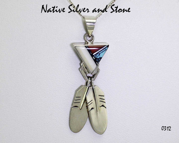 Duran Gasper - Fine Handmade Zuni Native American Jewelry