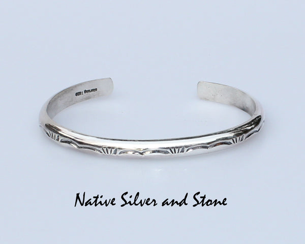 Tahe, Navajo - Native American Jewelry | Native Silver & Stone LLC