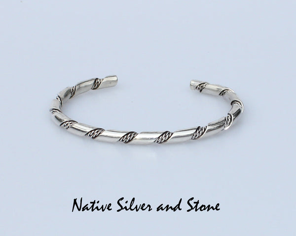 Tahe, Navajo - Native American Jewelry | Native Silver