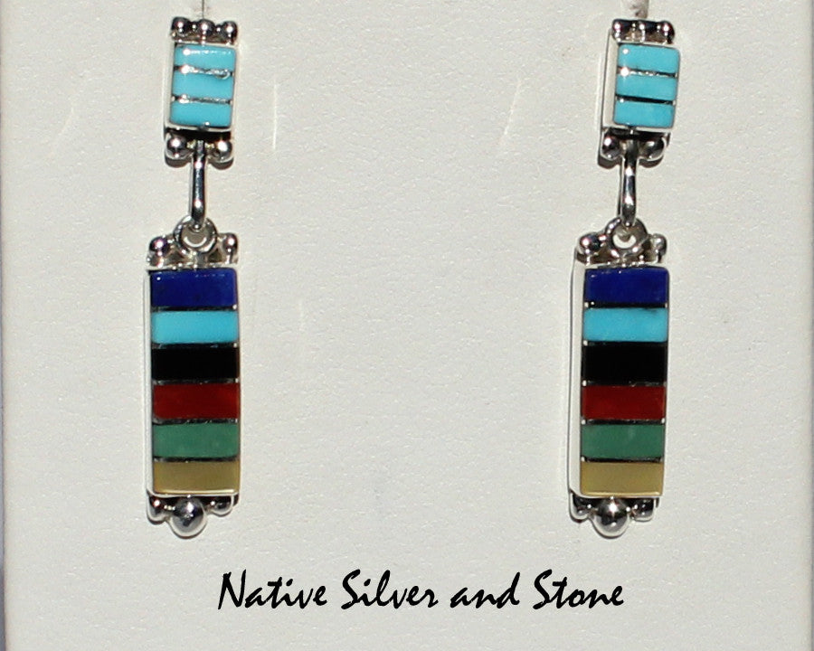 Eldrick and Charlotte Seoutewa - Zuni | Native Silver & Stone LLC