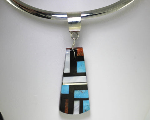 James Del &amp; Doris Coriz - Native American Jewelry (Santo Domingo Pueblo - Kewa)
