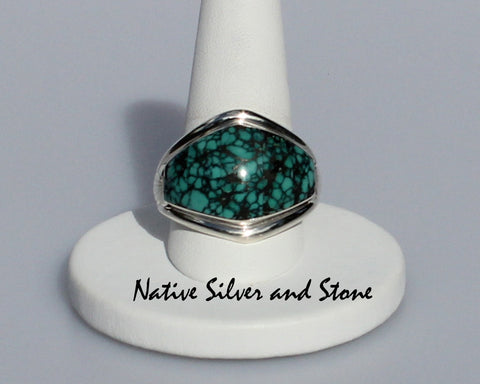 Native American Rings - Size 13