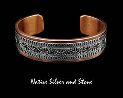 RANDY 25SS TWINKLE (SILVER） Two Tone Sterling Silver & 14K Gold Over Sterling Silver