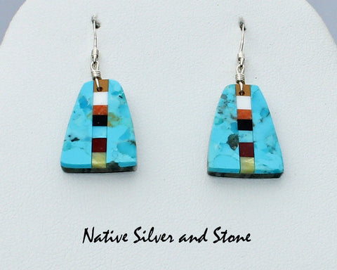 Rudy &amp; Mary Coriz -Native American Jewelry - Kewa (Santo Domingo Pueblo)
