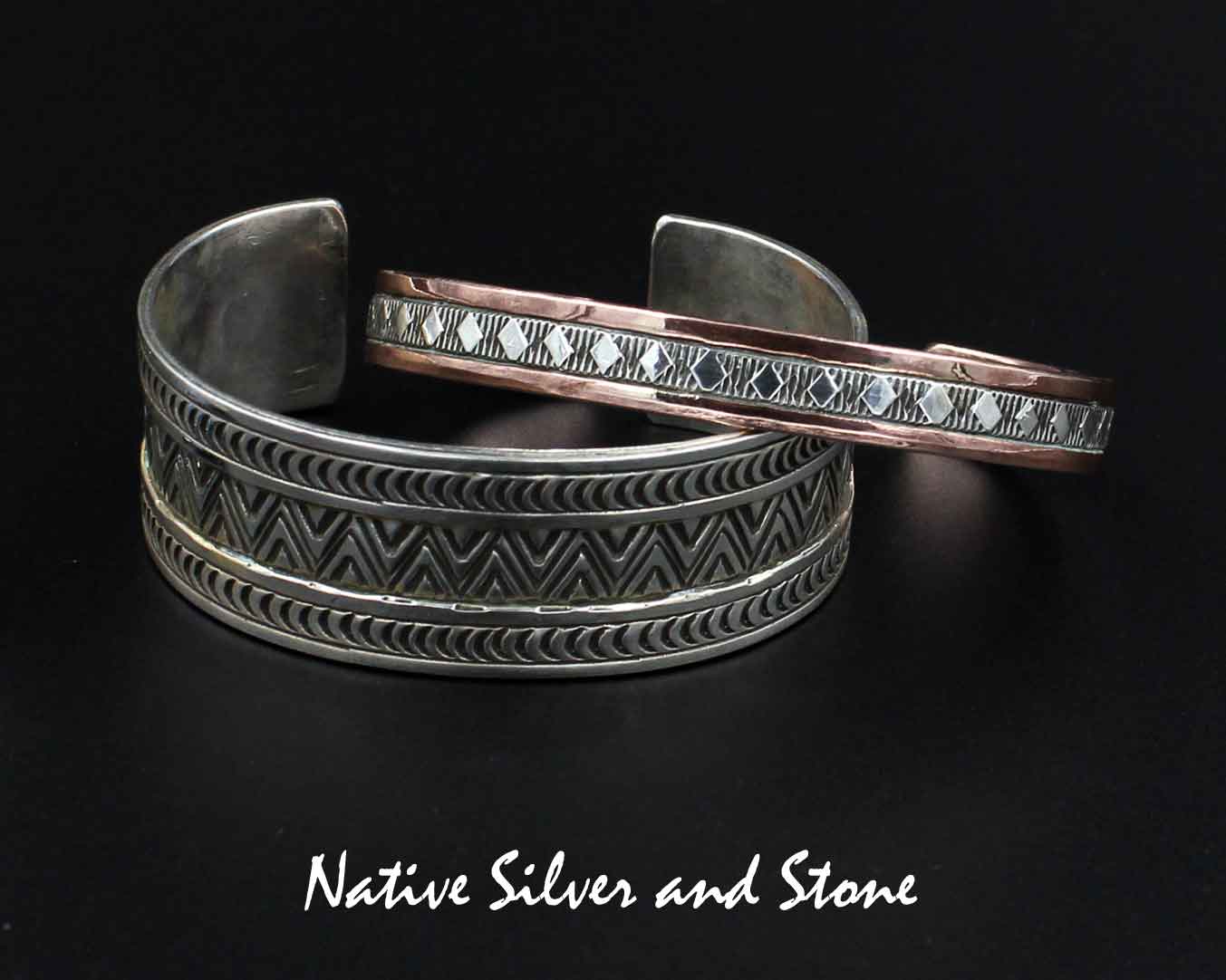 Stylish copper bracelets, copper bangle, DEMI+CO - DEMI+CO Jewellery