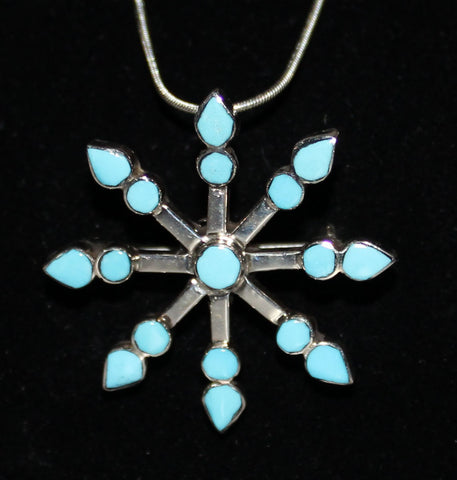 Vera Halusewa - Native American - Zuni Jewelry